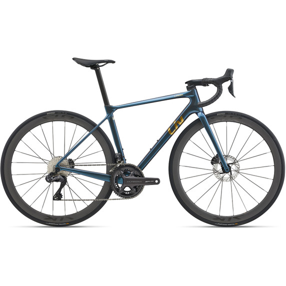 Liv Langma Advanced Pro 0-PC Ocean Twilight