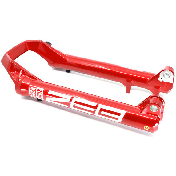 Rockshox Lower Leg  Zeb Ultimate A1+ 29 Boost 38mm Elec Red