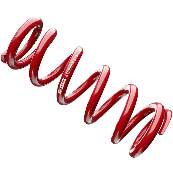 Rockshox Metric Coil 151mm 57.5-65mm Travel 450lb Red