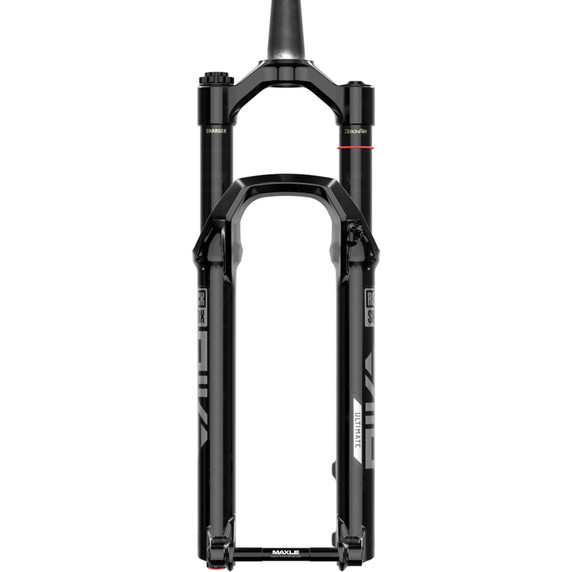 Rockshox Pike Ultimate Charger 3.1 RC2 27.5 Boost 140mm 44mm O/Set Gloss Black