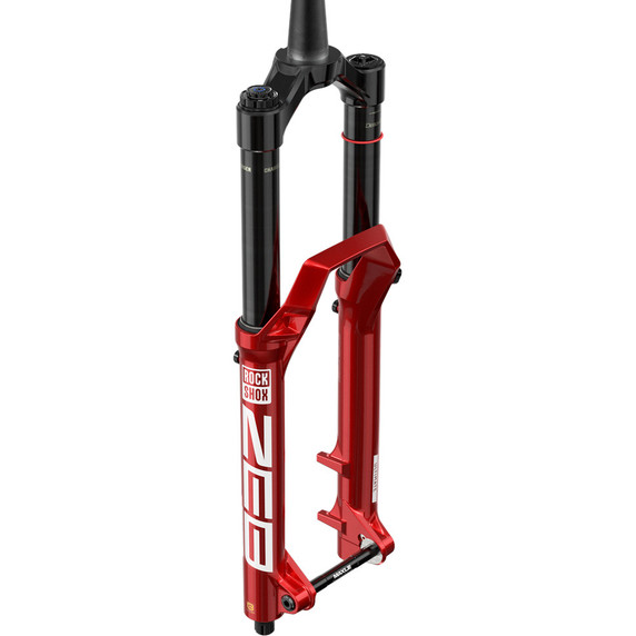 Rockshox Zeb Ultimate Charger 3.1 RC2 29 Boost 170mm Electric Red