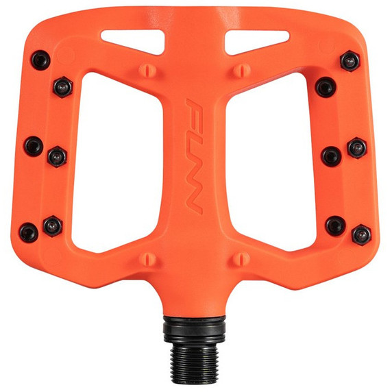 FUNN Pedal Taipan Small Junior Composite Flat Orange