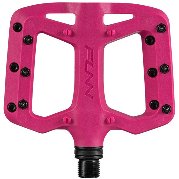 FUNN Pedal Taipan Small Junior Composite Flat Pink