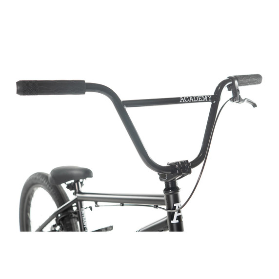 Academy Entrant 20inch Matt Black Bmx Bike
