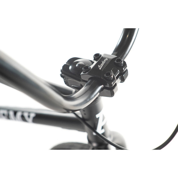 Academy Entrant 20inch Matt Black Bmx Bike