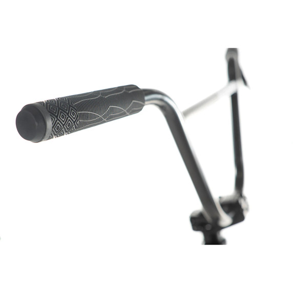 Academy Entrant 20inch Matt Black Bmx Bike
