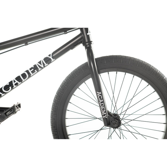 Academy Entrant 20inch Matt Black Bmx Bike