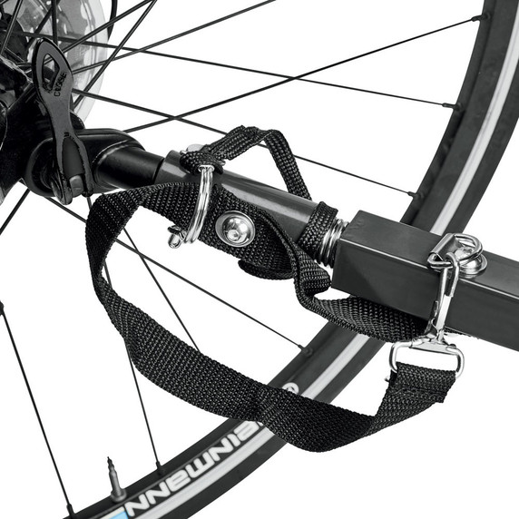 Allen 2 Child Red Steel Trailer