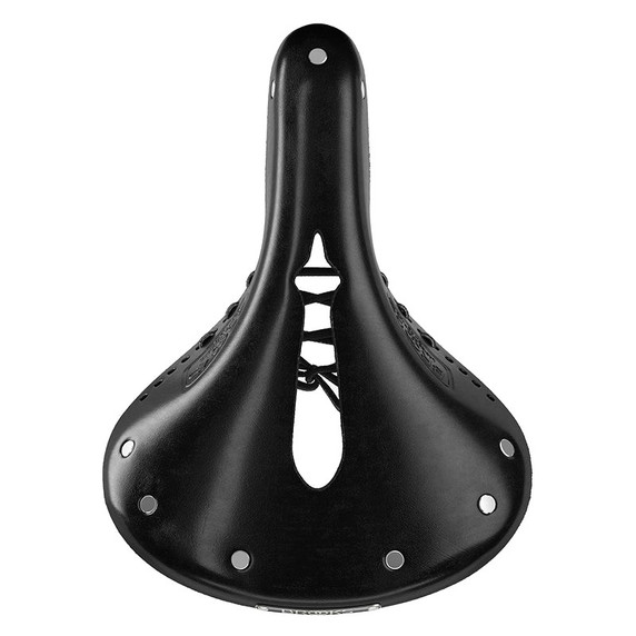 Brooks B17 Carved Short Saddle