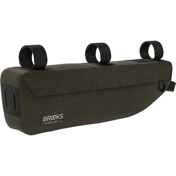 Brooks Scape Black Frame Bag