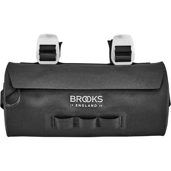 Brooks Scape Black Handlebar Pouch
