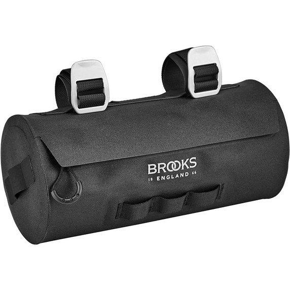 Brooks Scape Black Handlebar Pouch