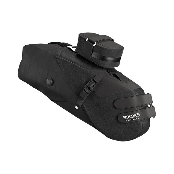 Brooks Scape Black Seat Bag