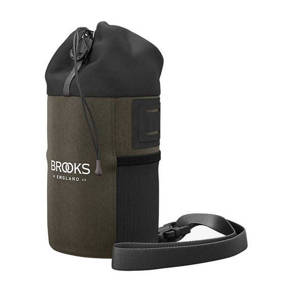 Brooks Scape Green Feed Pouch