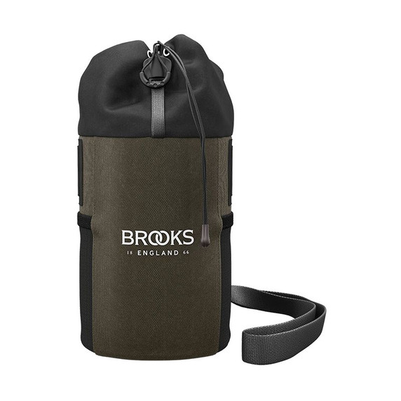 Brooks Scape Green Feed Pouch