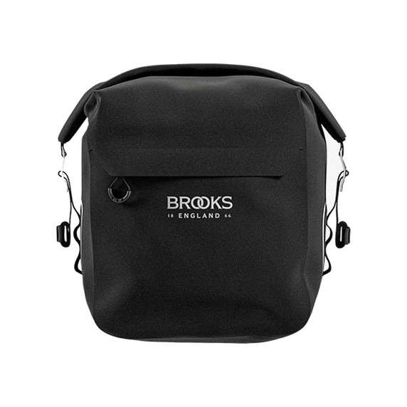 Brooks Scape Small Black Pannier Bag