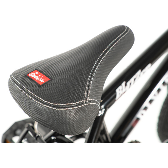Division Blitzer 12inch Black Bmx Bike