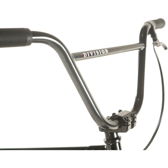 Division Blitzer 20inch Black Bmx Bike