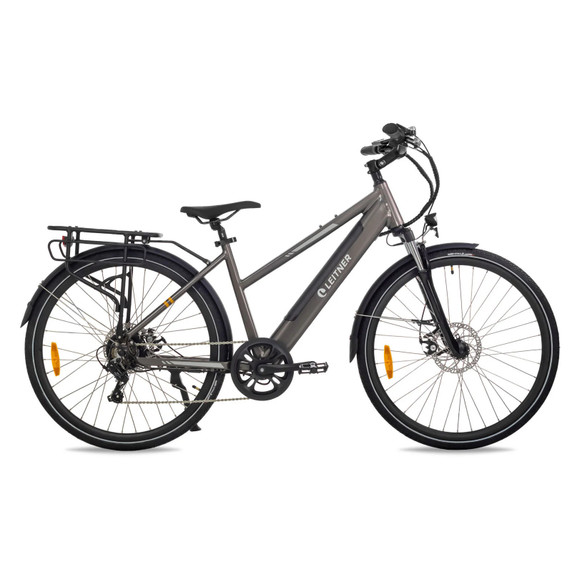 Leitner Marbeya Mid Step Ebike Metallic Greyl 14ah