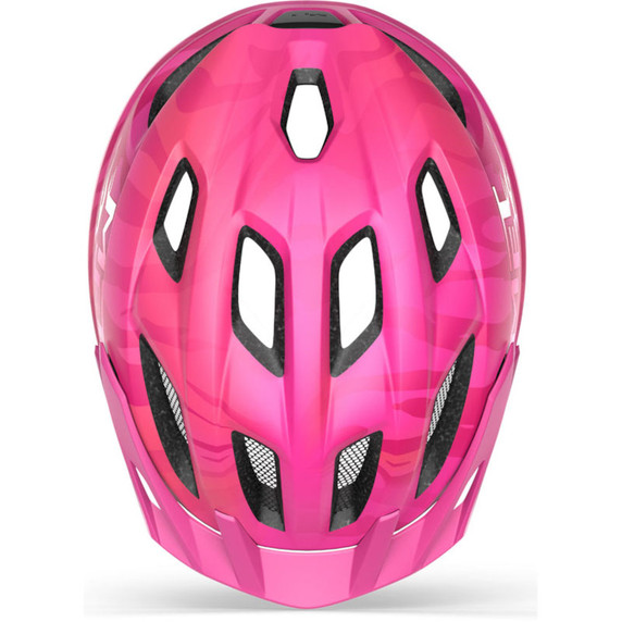 MET Crackerjack MIPS Pink/Matt Unisize Kids Helmet