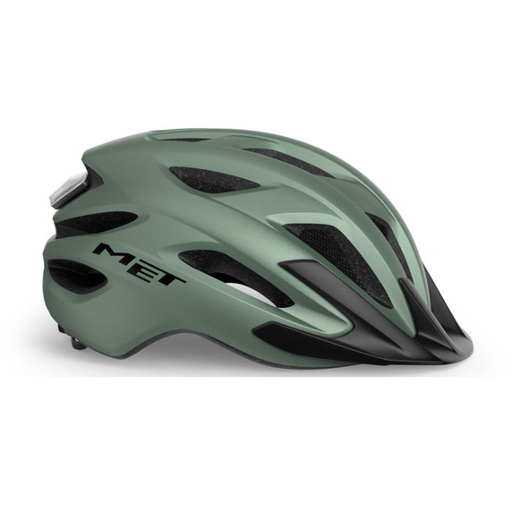 MET Crossover Sage/Matt Small/Medium Helmet