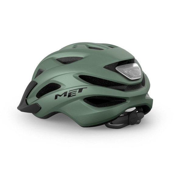 MET Crossover Sage/Matt Small/Medium Helmet