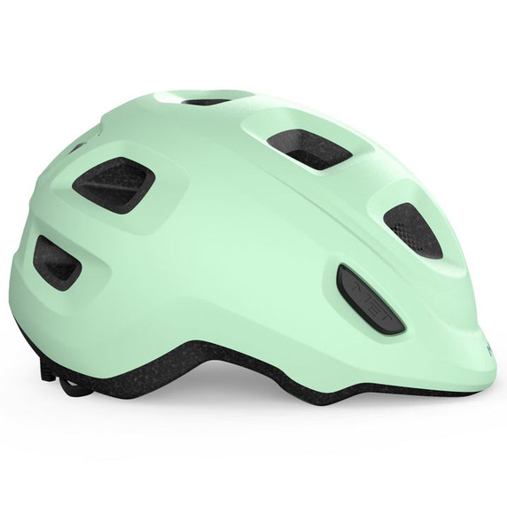 MET Hooray Dusted Green/Matt Kids Helmet