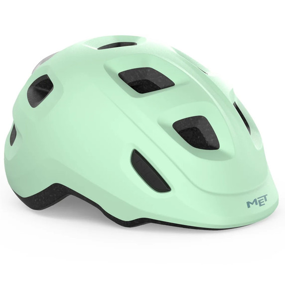 MET Hooray MIPS Dusted Green/Matt Kids Helmet
