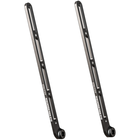 Old Man Mountain Axle Pack Fork Mount Adaptor