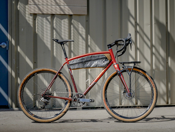 Old Man Mountain Elkhorn Short Rear Rack