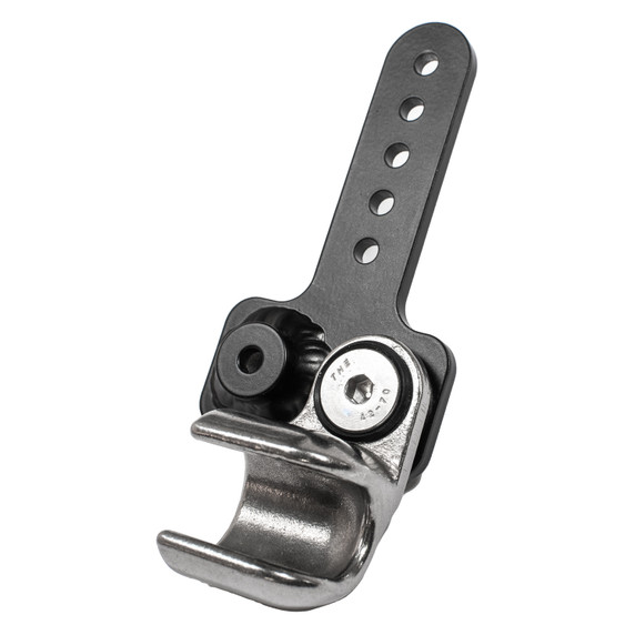 Old Man Mountain Kid Trailer Non Drive Side Dropout