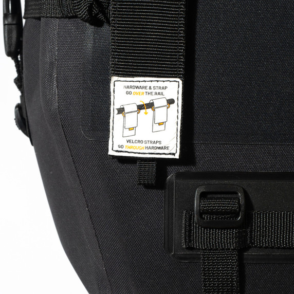 Old Man Mountain Ponderosa Pannier Bags