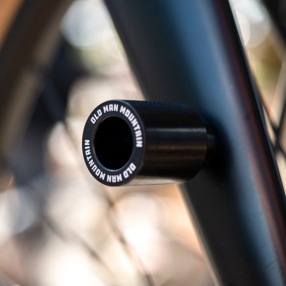 Old Man Mountain Rack Universal Headlight Mount