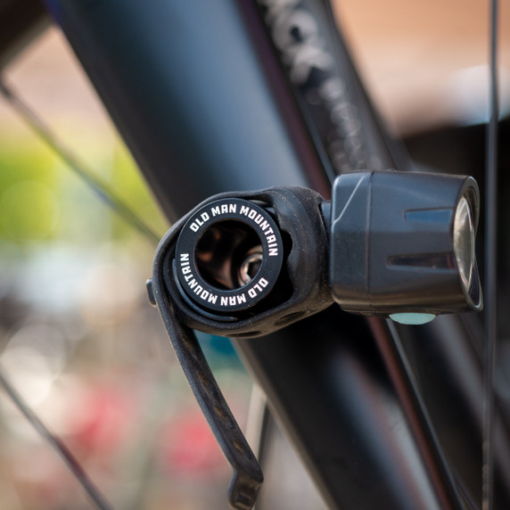 Old Man Mountain Rack Universal Headlight Mount