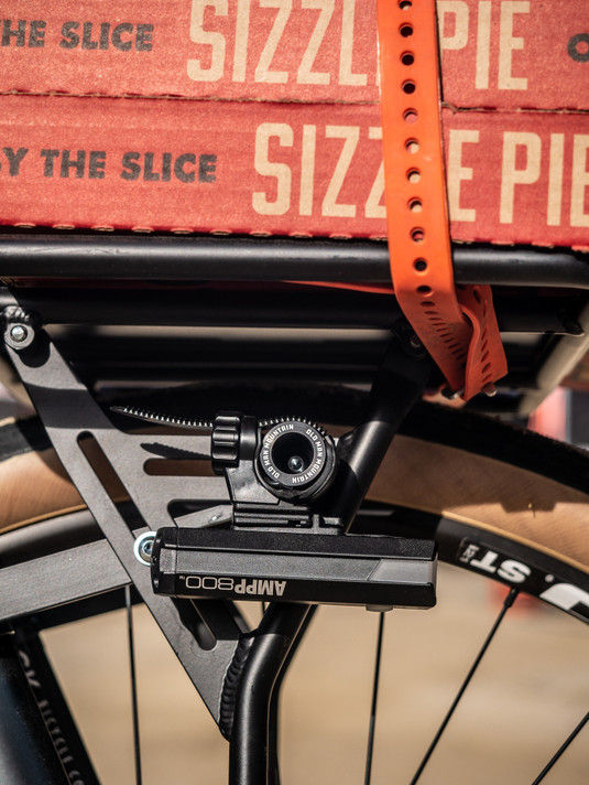 Old Man Mountain Rack Universal Headlight Mount