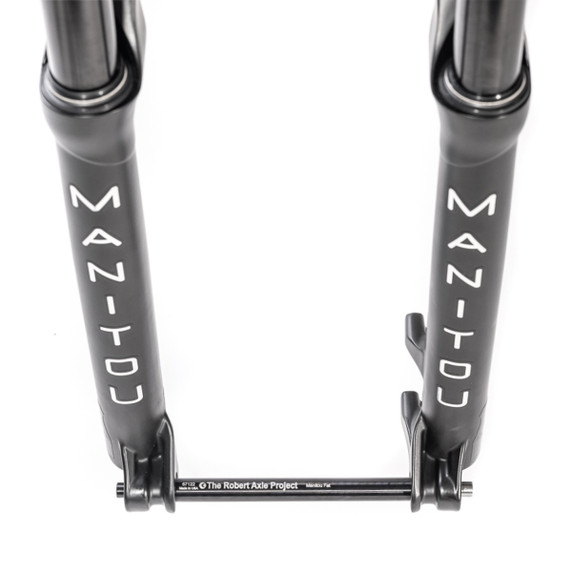 Old Man Mountain SET725 Front Fit 15mm Thru Axle Mounting Kit