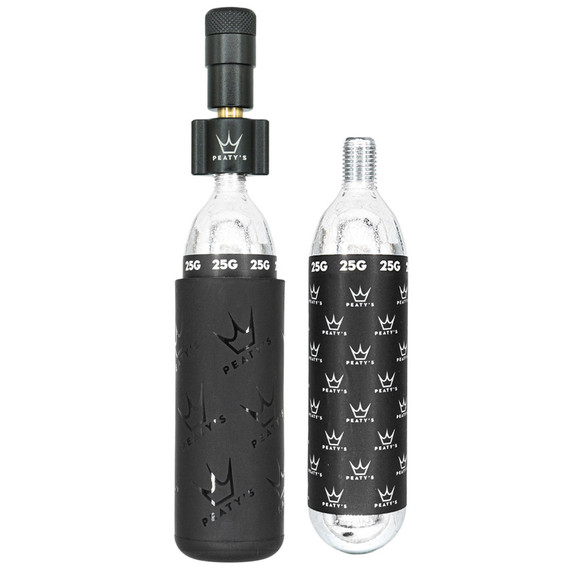 Peatys CO2 Holeshot Inflator 25g MTB