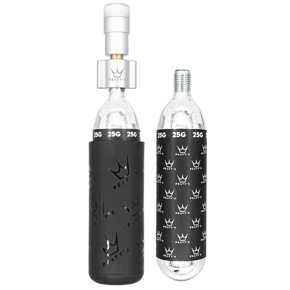 Peatys CO2 Holeshot Inflator 25g MTB