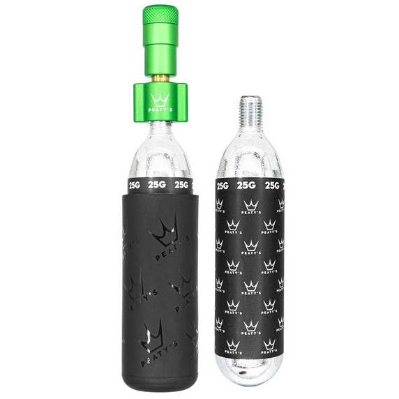 Peatys CO2 Holeshot Inflator 25g MTB