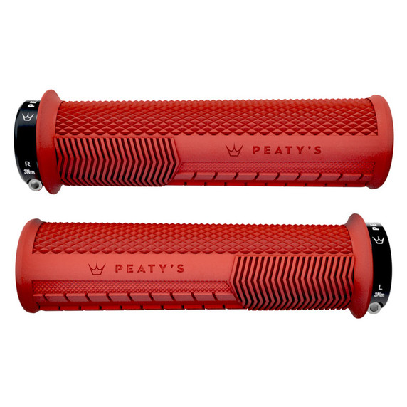 Peatys Monarch Grip Knurl Thick