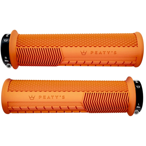 Peatys Monarch Grip Knurl Thick