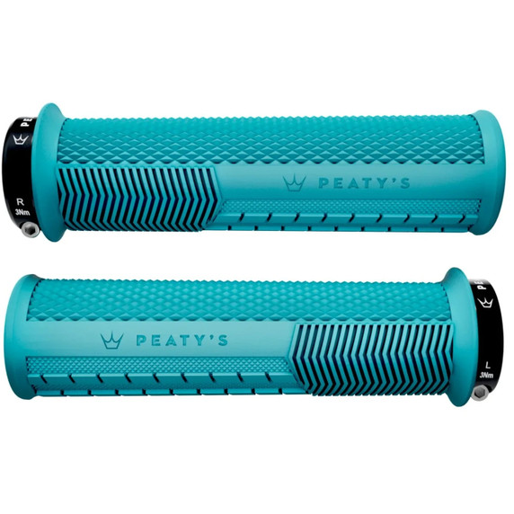 Peatys Monarch Grip Knurl Thick