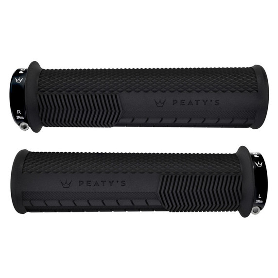 Peatys Monarch Grip Knurl Thin