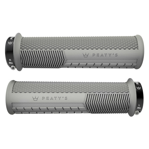 Peatys Monarch Grip Knurl Thin