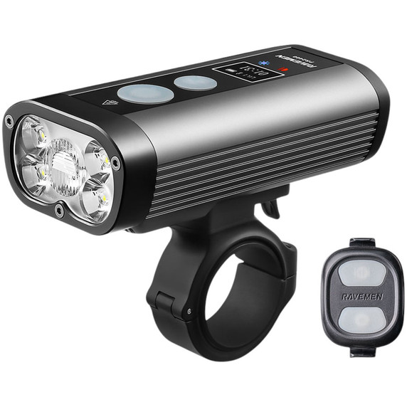 Ravemen PR2400 Front Light