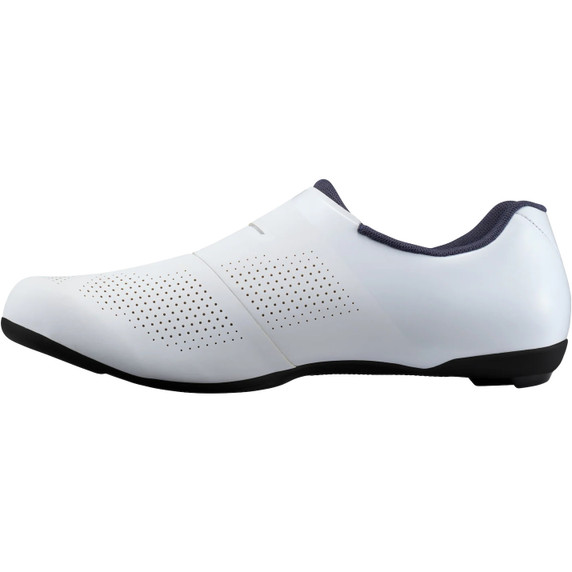 Shimano SH-RC302 Road Shoes White Wide Fit