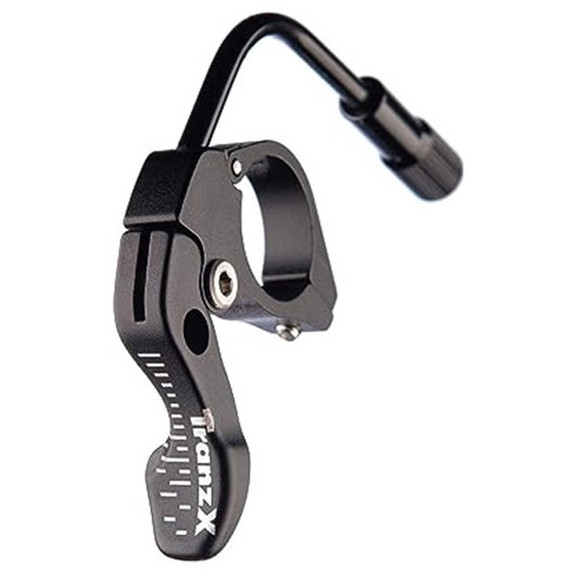 TranzX Dropper Post External Cable YSP19 31.6mm 100mm 350mm