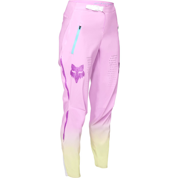 Fox Flexair TS57 Womens Pink Pants