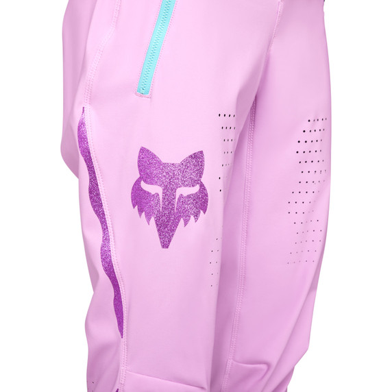 Fox Flexair TS57 Womens Pink Pants