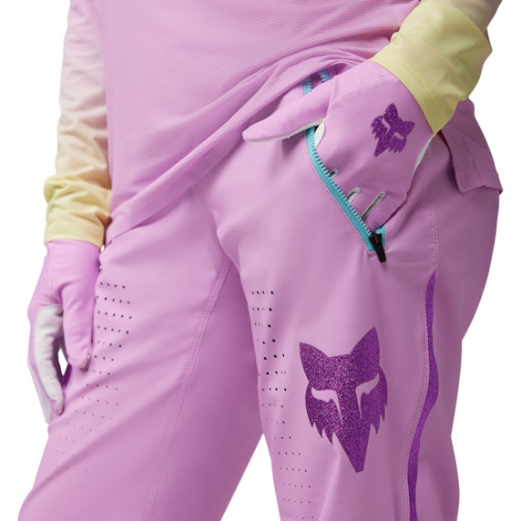 Fox Flexair TS57 Womens Pink Pants